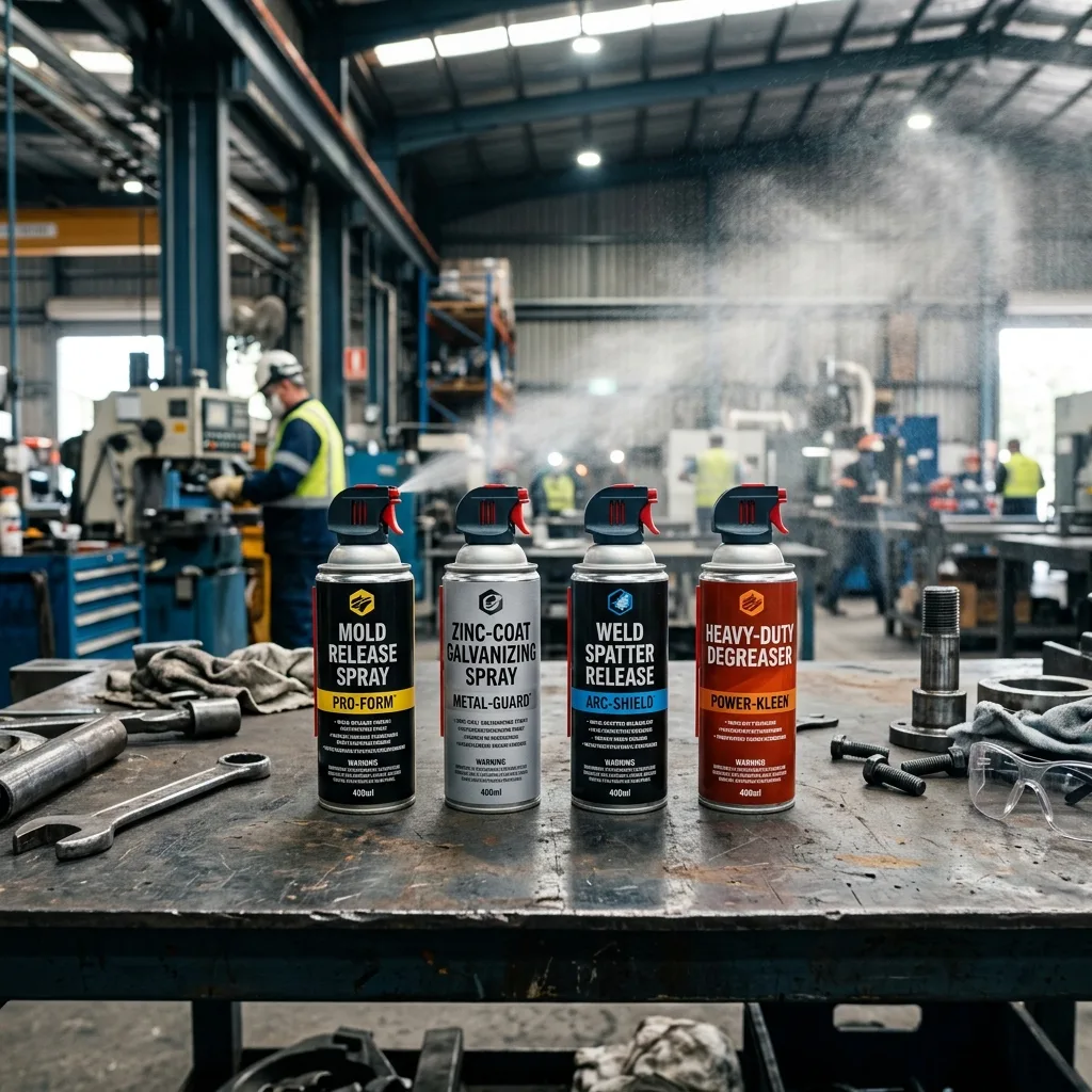 Industrial Aerosols