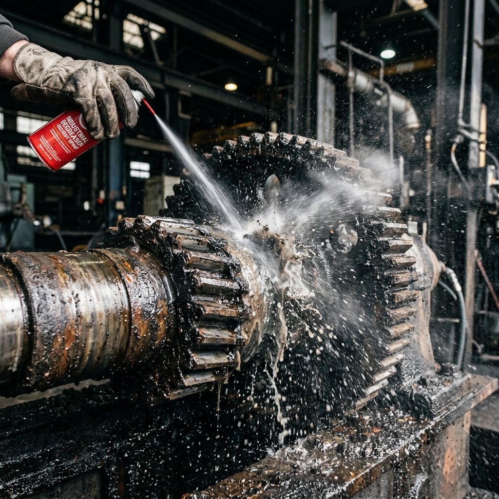 Heavy-Duty Degreaser Formulations