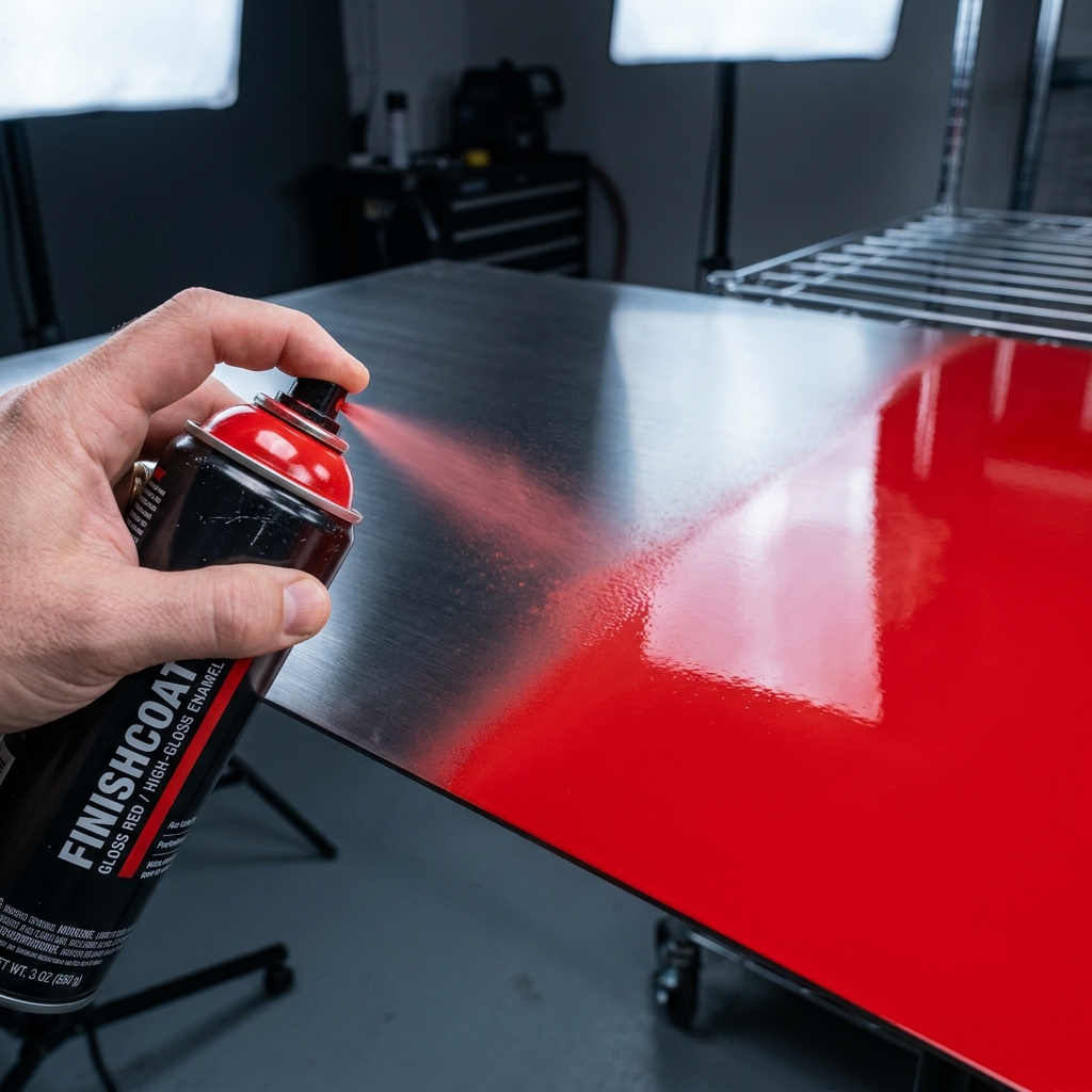 High-Gloss & Aesthetic Performance