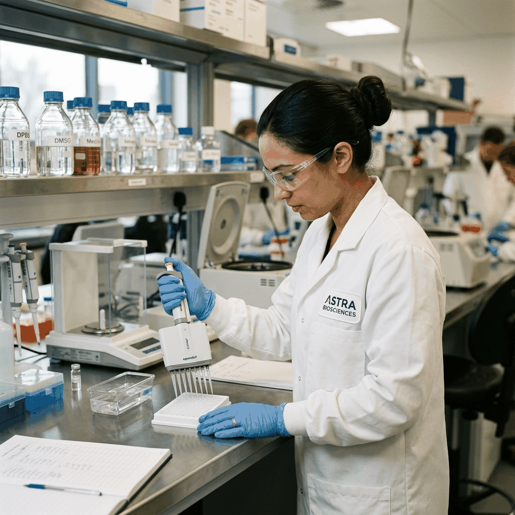 Custom Formulation Development