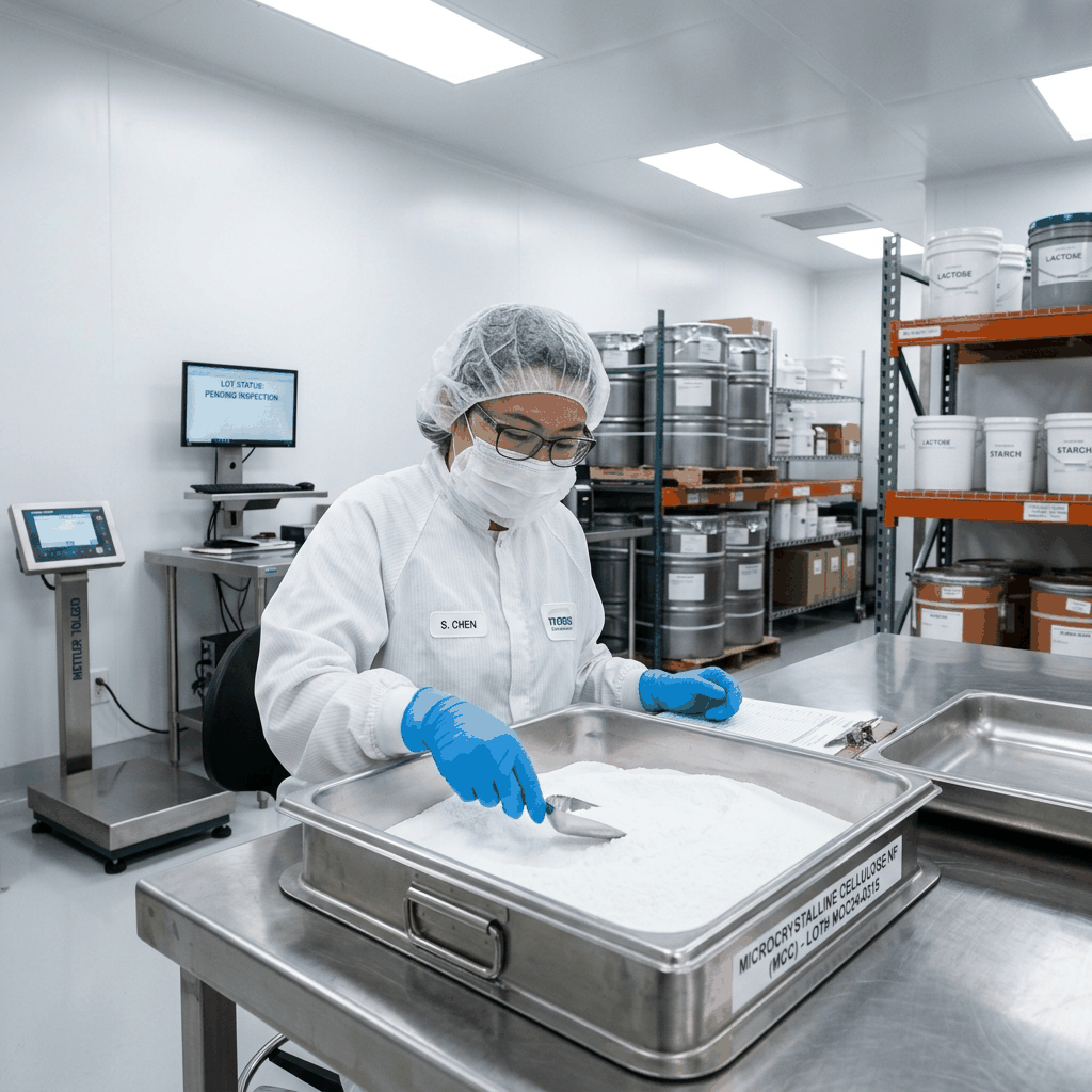 Cost & Raw Material Optimization